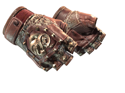 Item Broken Fang Gloves | Needle Point