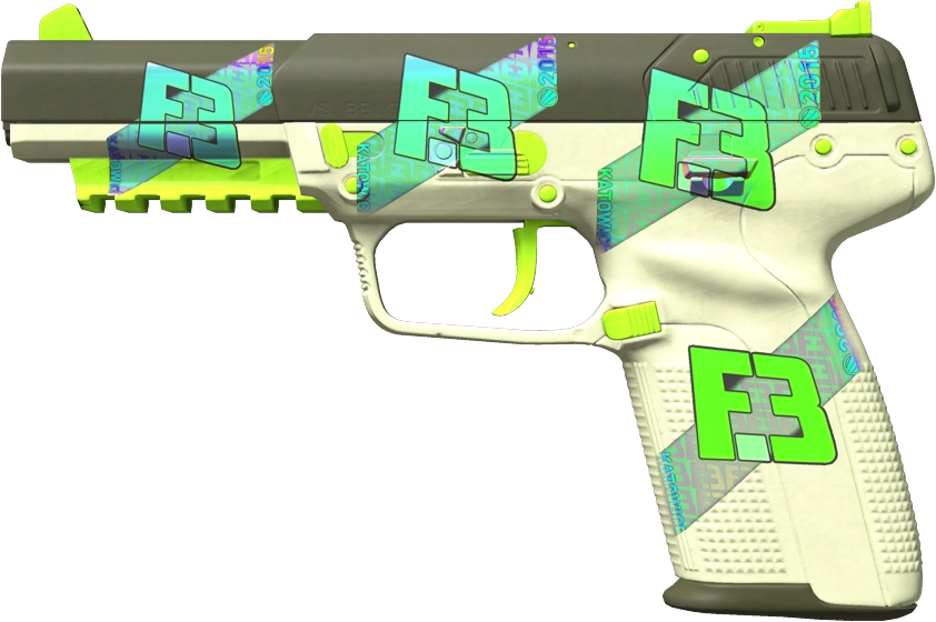 Item Five-SeveN | Hot Shot
