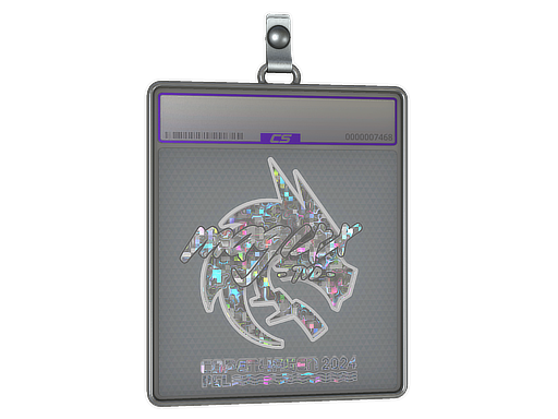 Item Sticker Slab | magixx (Glitter) | Copenhagen 2024