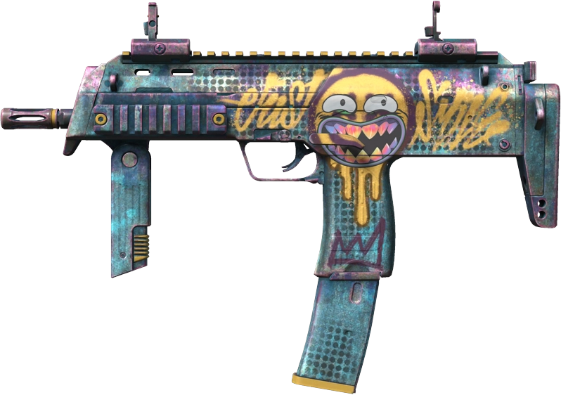 Item MP7 | Just Smile