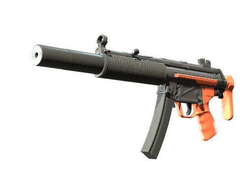 Item MP5-SD | Nitro