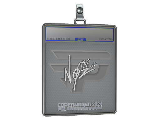 Item Sticker Slab | NQZ | Copenhagen 2024