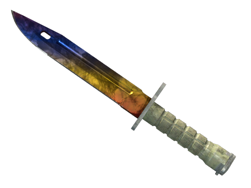 Item Bayonet | Marble Fade