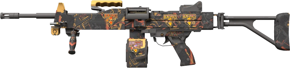 Item Negev | Infrastructure