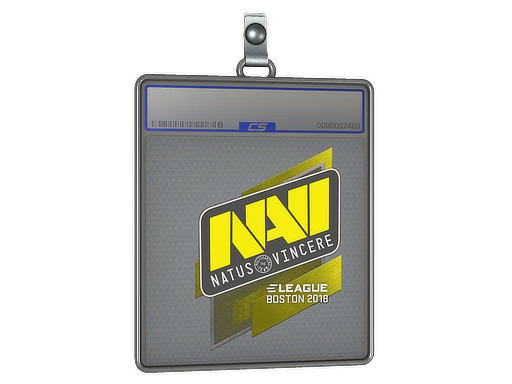 Item Sticker Slab | Natus Vincere | Boston 2018