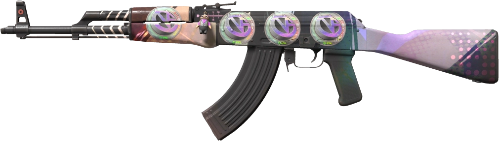 Item AK-47 | Crossfade