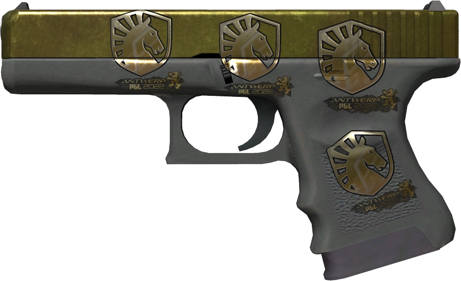 Item Glock-18 | Brass
