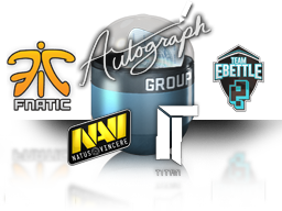 Item Autograph Capsule | Group C (Foil) | Cologne 2015