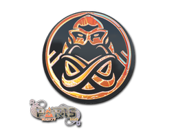 Item Sticker | ENCE (Holo) | Paris 2023