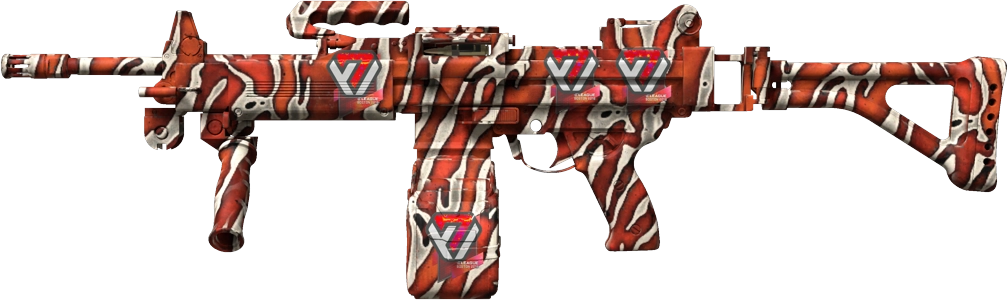 Item Negev | Lionfish