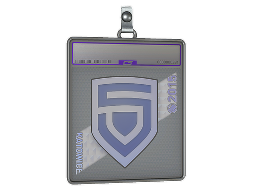 Item Sticker Slab | PENTA Sports (Holo) | Katowice 2015