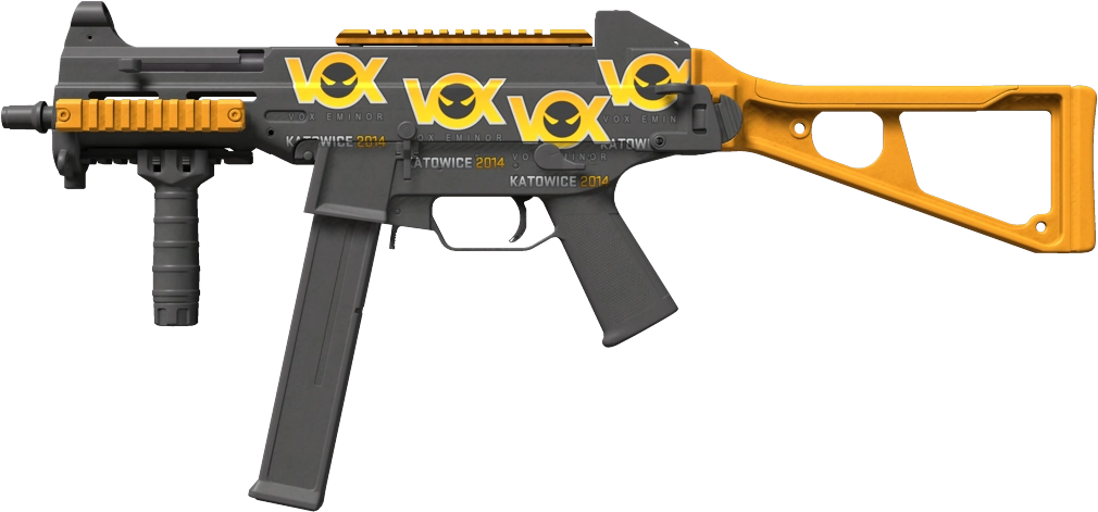 Item UMP-45 | Caramel