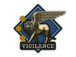 Item Patch | Vigilance