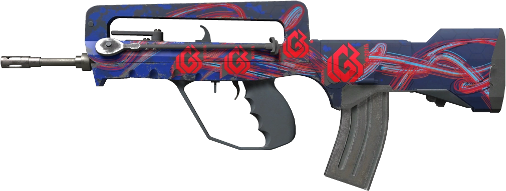 Item FAMAS | Afterimage