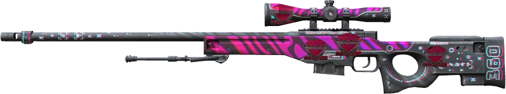 Item AWP | Chromatic Aberration
