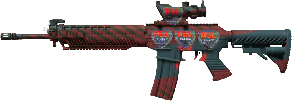 Item SG 553 | Fallout Warning