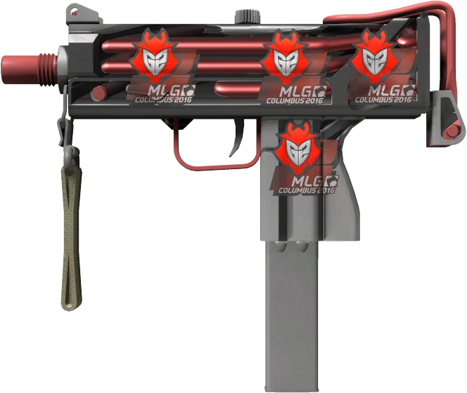 Item MAC-10 | Pipe Down