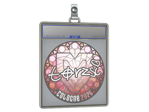 Item Sticker Slab | torzsi | Cologne 2026