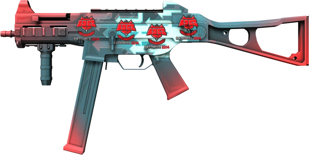 Item UMP-45 | Momentum