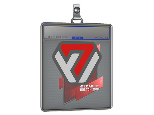 Item Sticker Slab | Avangar | Boston 2018
