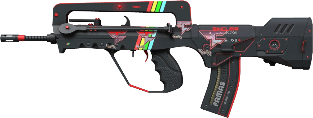 Item FAMAS | ZX Spectron