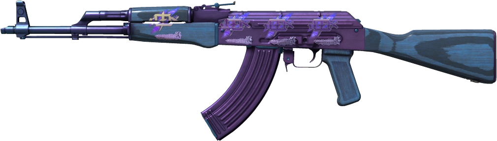 Item AK-47 | Midnight Laminate