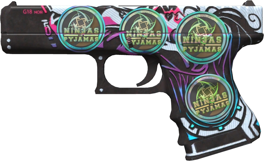 Item Glock-18 | Neo-Noir