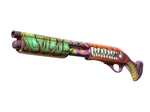 Item Sawed-Off | Devourer