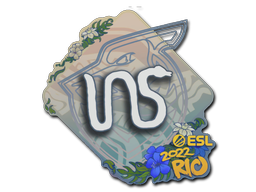 Item Sticker | INS | Rio 2022