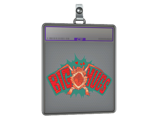 Item Sticker Slab | Big Hugs (Holo)
