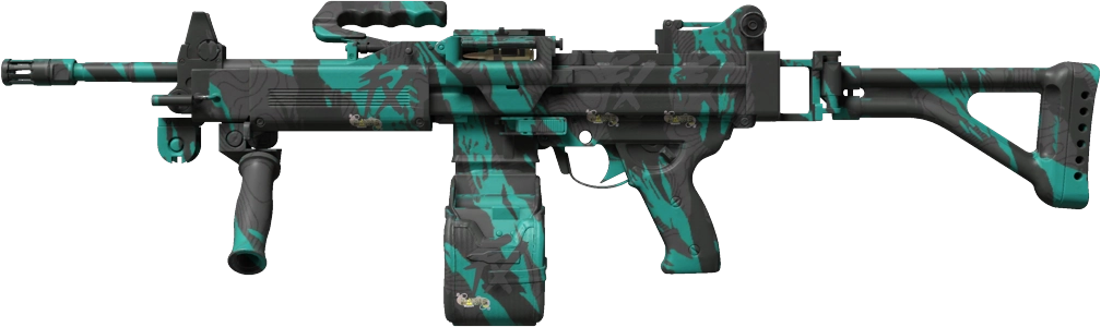 Item Negev | Terrain