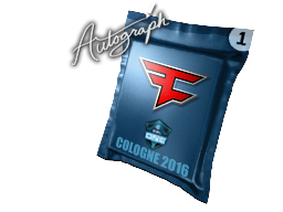 Item Autograph Capsule | FaZe Clan | Cologne 2016