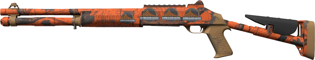 Item XM1014 | Blaze Orange