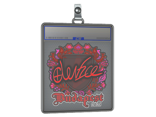 Item Sticker Slab | device | Budapest 2025