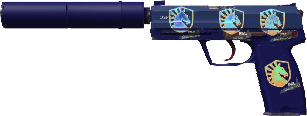 Item USP-S | Royal Blue