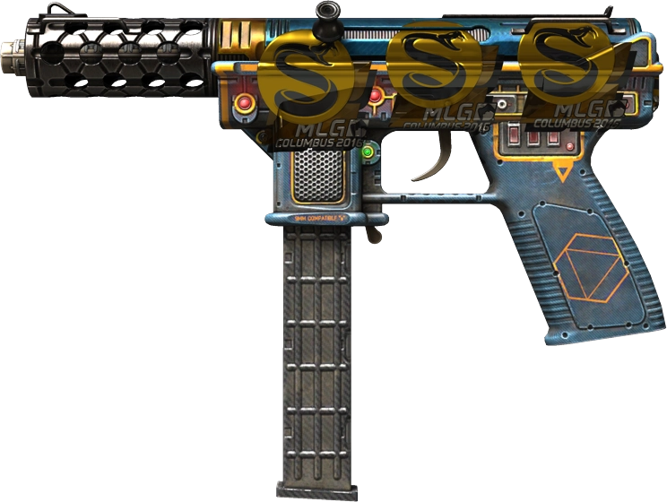 Item Tec-9 | Remote Control