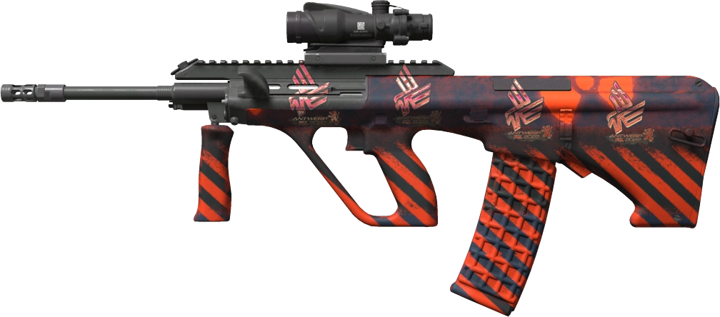 Item AUG | Radiation Hazard