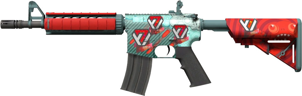 Item M4A4 | Bullet Rain