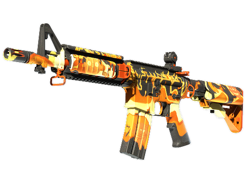 Item M4A4 | Hellish