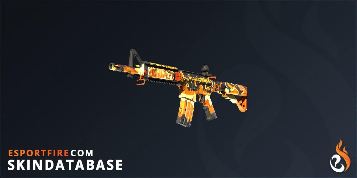 幻想水滸伝CS ラディアンス　CS2-346 ミリー M4A4 | Hellish - EsportFire.com