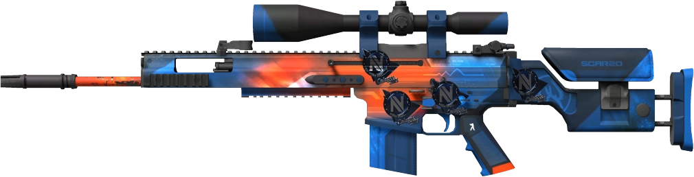 Item SCAR-20 | Cardiac