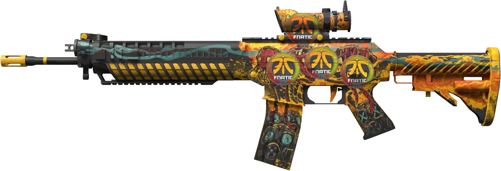 Item SG 553 | Colony IV