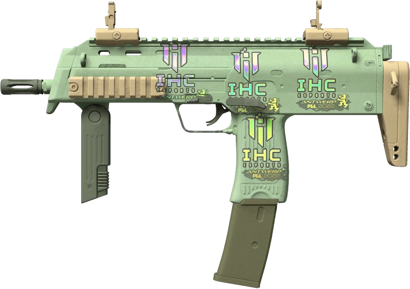Item MP7 | Groundwater