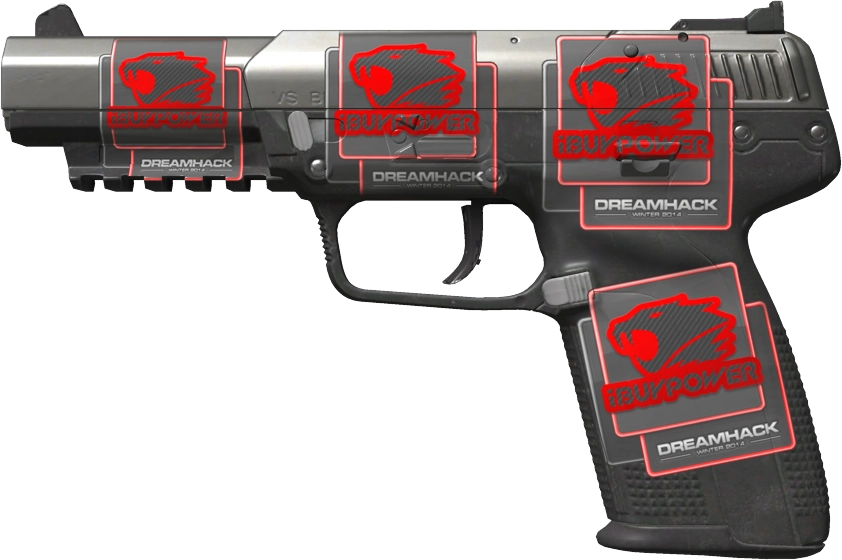 Item Five-SeveN | Anodized Gunmetal