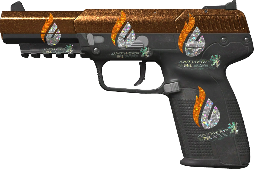 Item Five-SeveN | Copper Galaxy