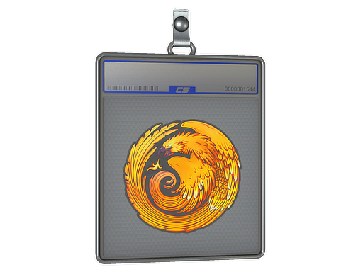 Item Sticker Slab | Phoenix Reborn