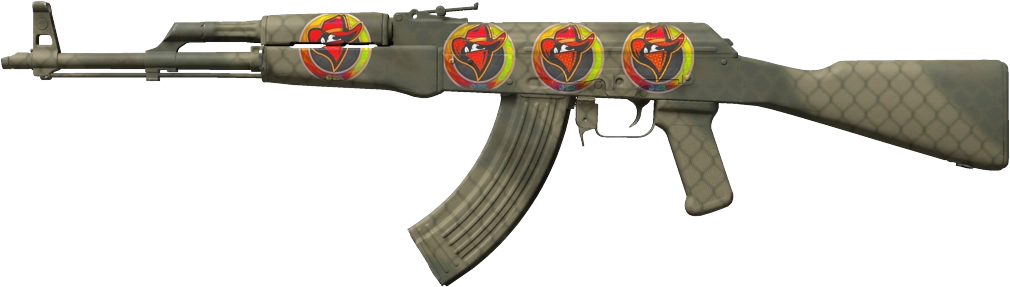 Item AK-47 | Safari Mesh