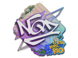 Item Sticker | NQZ | Rio 2022