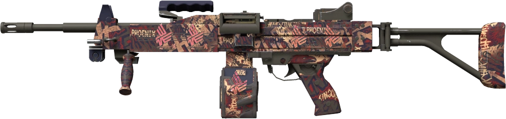 Item Negev | Phoenix Stencil