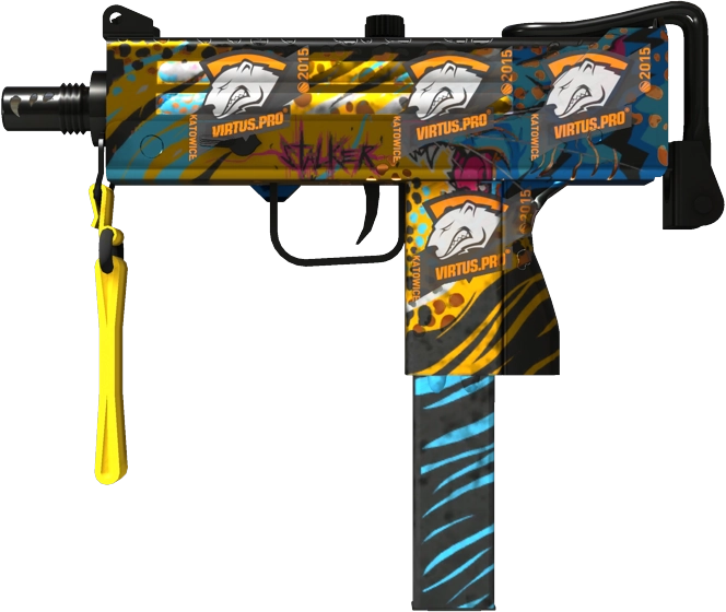 Item MAC-10 | Stalker